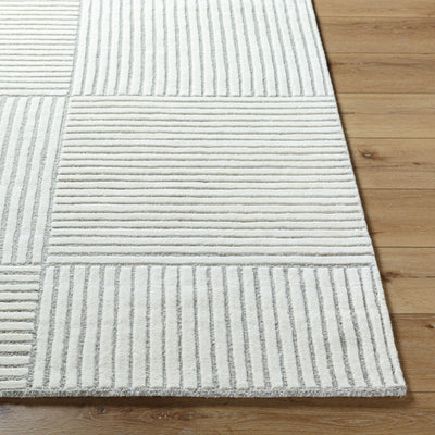 LIVABLISS Brook BKO-2321 Ivory Area Rug