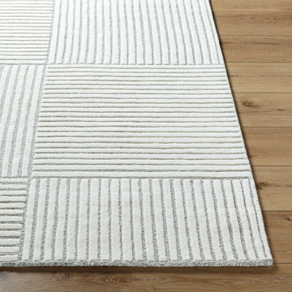 LIVABLISS Brook BKO-2321 Ivory Area Rug
