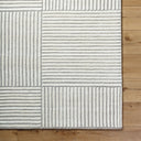 LIVABLISS Brook BKO-2321 Ivory Area Rug