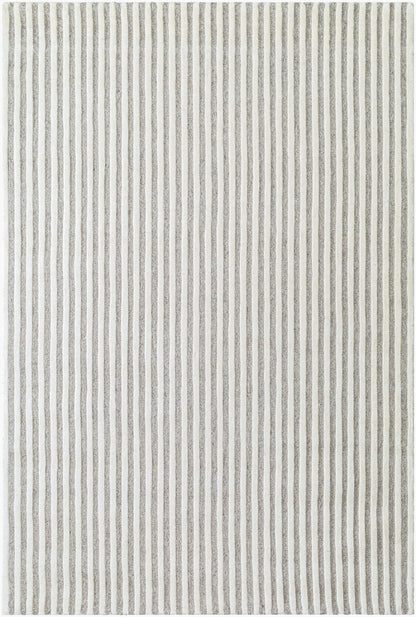 LIVABLISS Brook BKO-2325 Medium Gray Area Rug