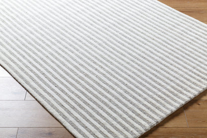 LIVABLISS Brook BKO-2325 Medium Gray Area Rug