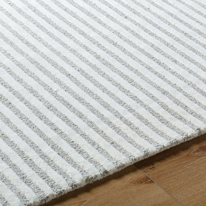 LIVABLISS Brook BKO-2325 Medium Gray Area Rug