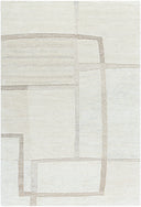 Surya Brook BKO-2327 Ivory Area Rug by LIVABLISS