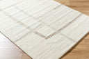 Surya Brook BKO-2327 Ivory Area Rug by LIVABLISS