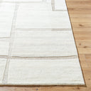 Surya Brook BKO-2327 Ivory Area Rug by LIVABLISS