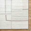 Surya Brook BKO-2327 Ivory Area Rug by LIVABLISS