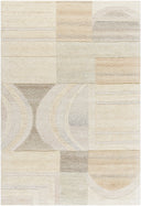 Surya Brook BKO-2328 Beige Area Rug by LIVABLISS