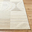 Surya Brook BKO-2328 Beige Area Rug by LIVABLISS