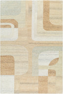 Surya Brook BKO-2329 Beige Area Rug by LIVABLISS