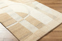 Surya Brook BKO-2330 Tan Area Rug by LIVABLISS