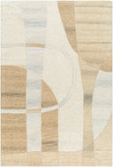 Surya Brook BKO-2330 Tan Area Rug by LIVABLISS