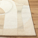 Surya Brook BKO-2330 Tan Area Rug by LIVABLISS