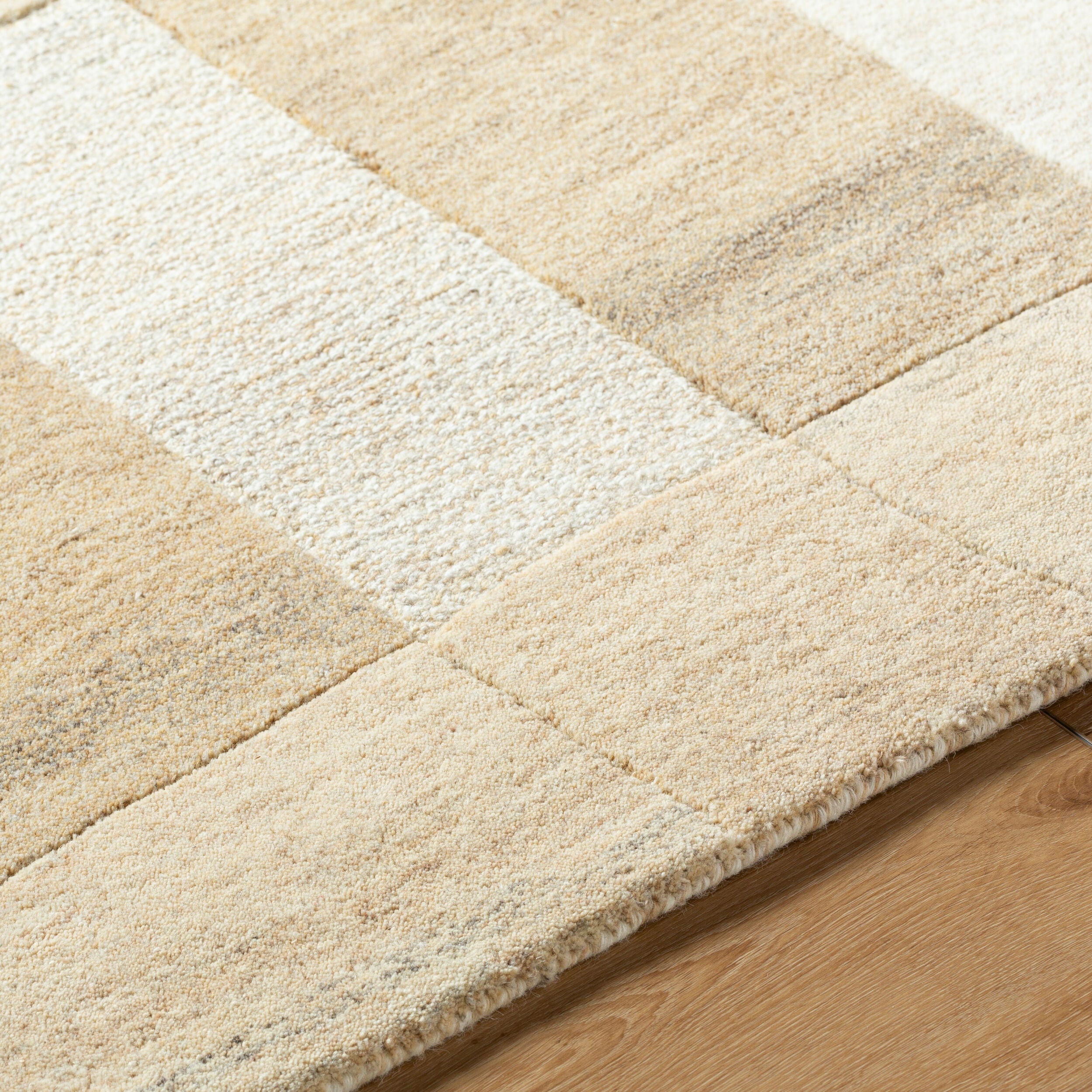 Surya Brook BKO-2330 Tan Area Rug by LIVABLISS