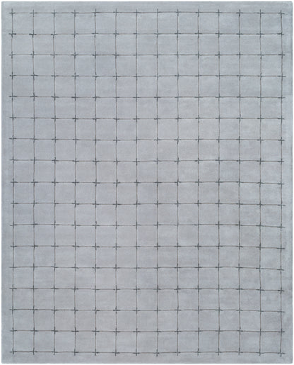 LIVABLISS Brook BKO-2331 Gray Area Rug