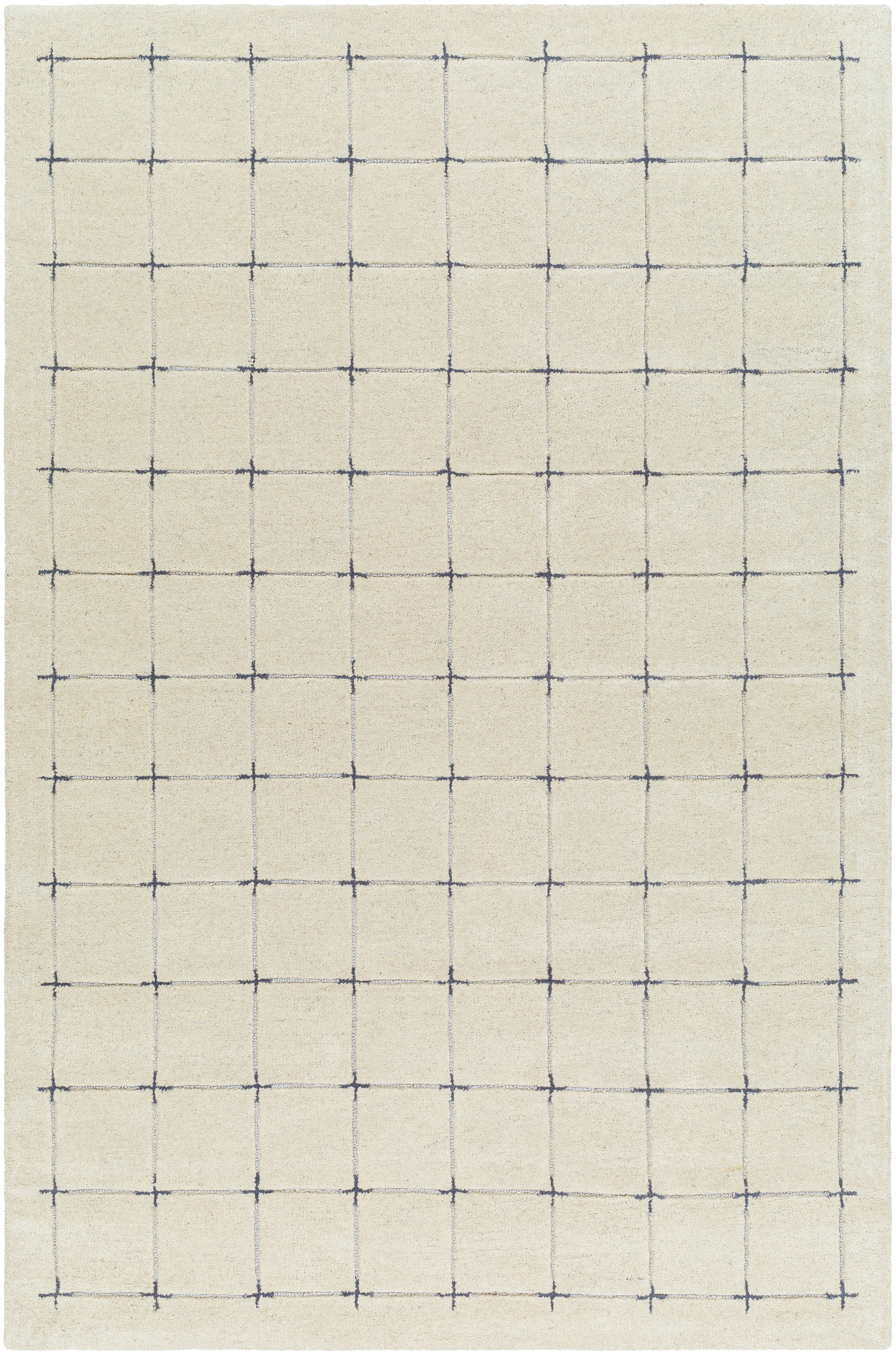 LIVABLISS Brook BKO-2332 Tan Area Rug