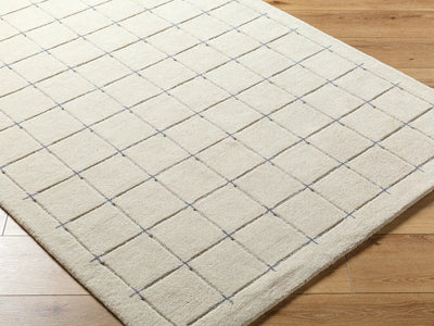 Brook BKO-2332 Tan Area Rug by LIVABLISS