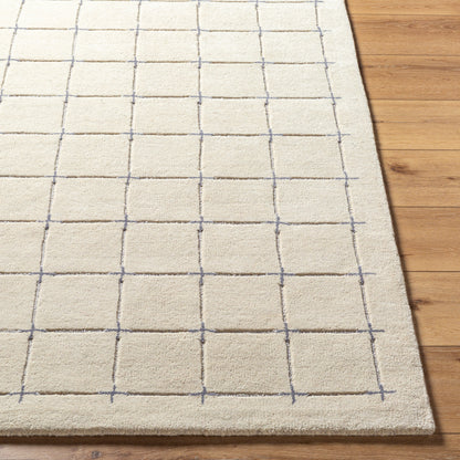 LIVABLISS Brook BKO-2332 Tan Area Rug