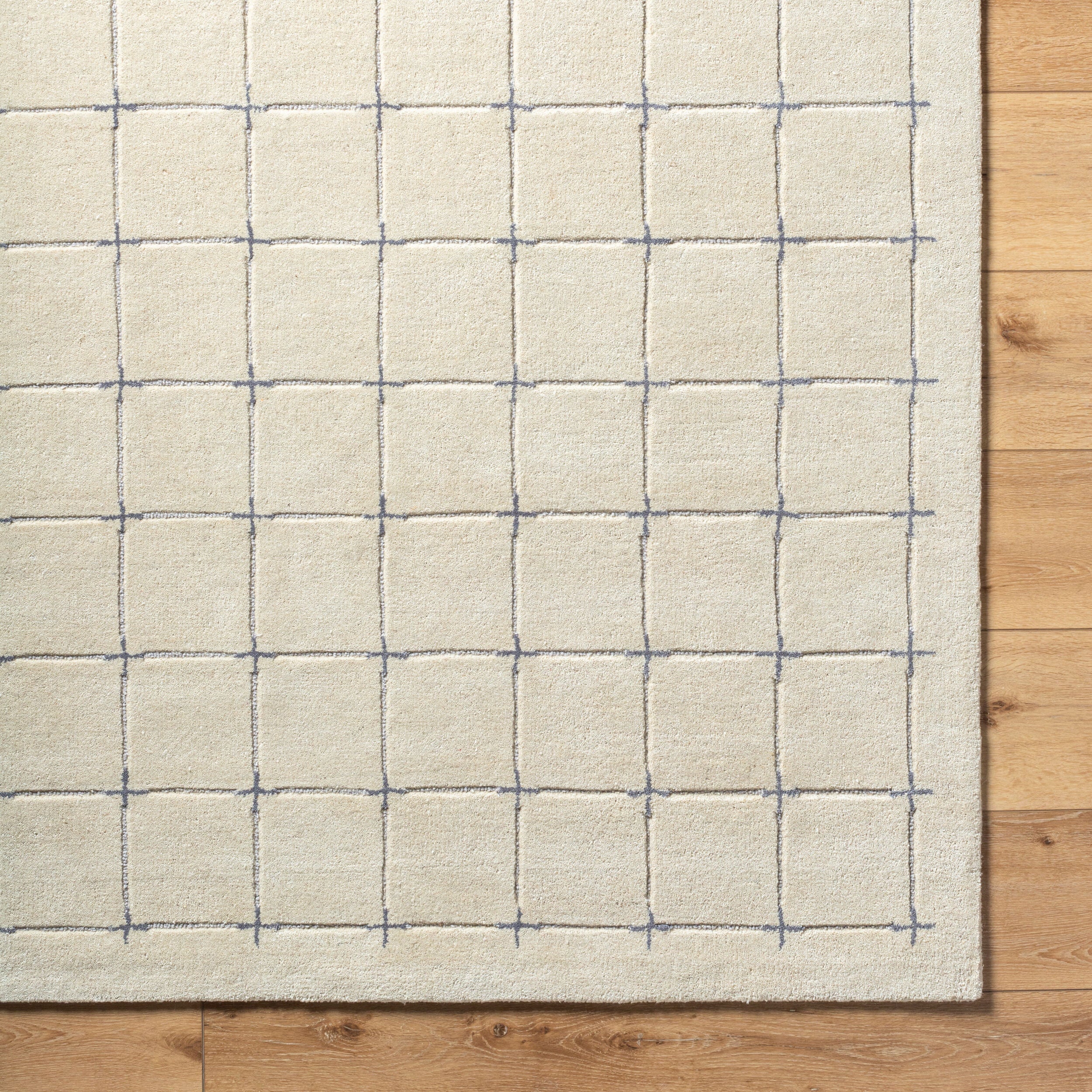 LIVABLISS Brook BKO-2332 Tan Area Rug