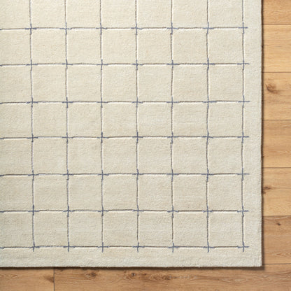 LIVABLISS Brook BKO-2332 Tan Area Rug