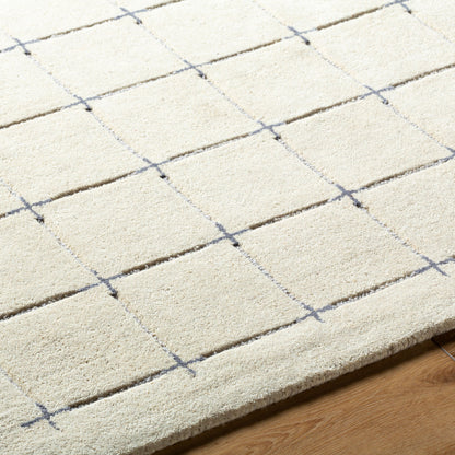 LIVABLISS Brook BKO-2332 Tan Area Rug
