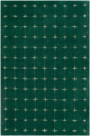 LIVABLISS Brook BKO-2333 Dark-Green Area Rug
