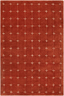 LIVABLISS Brook BKO-2334 Rust Area Rug
