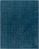 LIVABLISS Brook BKO-2336 Dark-Blue Area Rug
