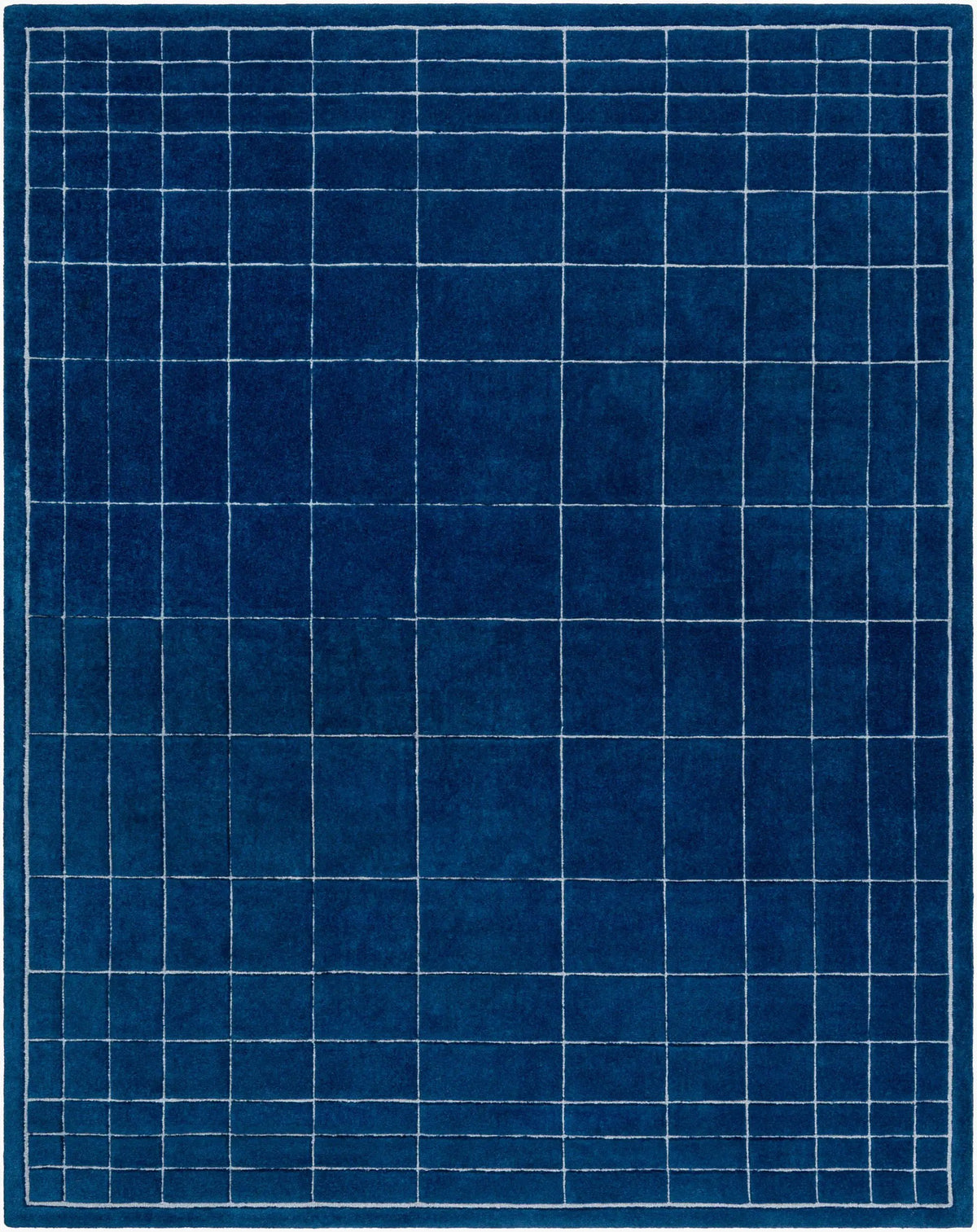 LIVABLISS Brook BKO-2339 Dark-Blue Area Rug