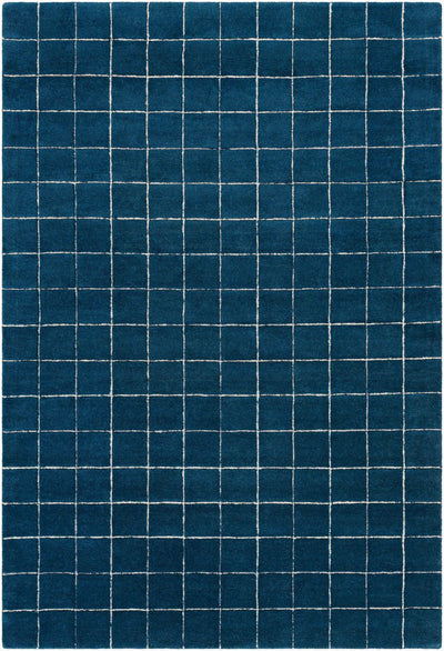 LIVABLISS Brook BKO-2342 Midnight-Blue Area Rug