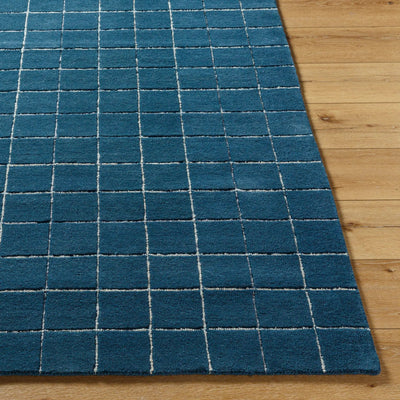 LIVABLISS Brook BKO-2342 Midnight-Blue Area Rug