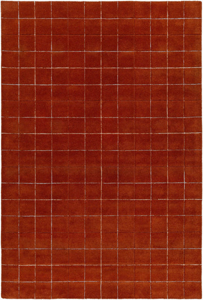 LIVABLISS Brook BKO-2344 Rust Area Rug