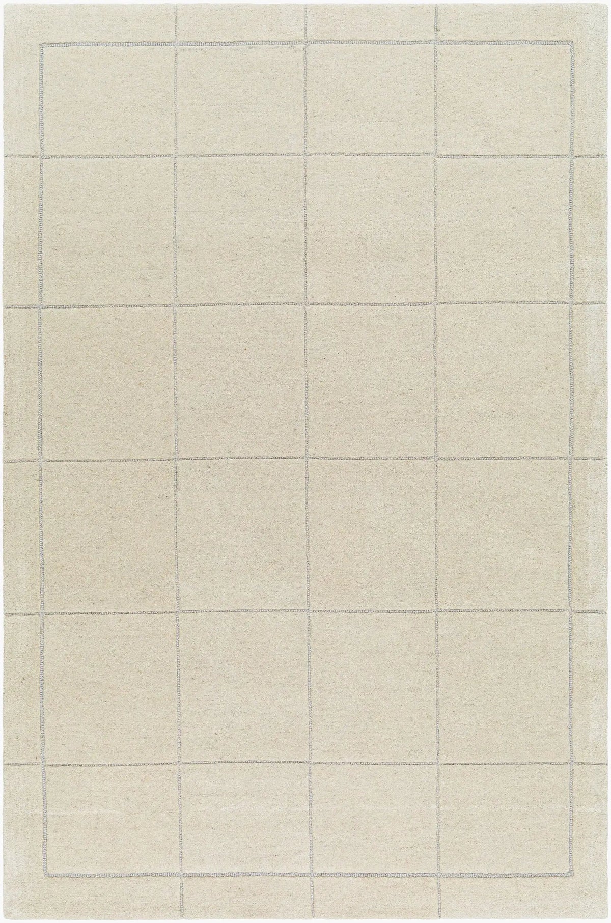 LIVABLISS Brook BKO-2349 Light-Beige Area Rug