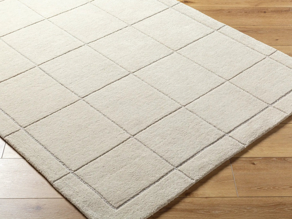 LIVABLISS Brook BKO-2349 Light-Beige Area Rug