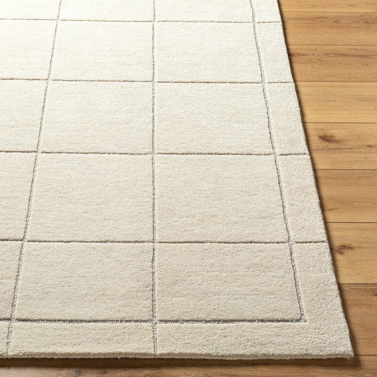 LIVABLISS Brook BKO-2349 Light-Beige Area Rug
