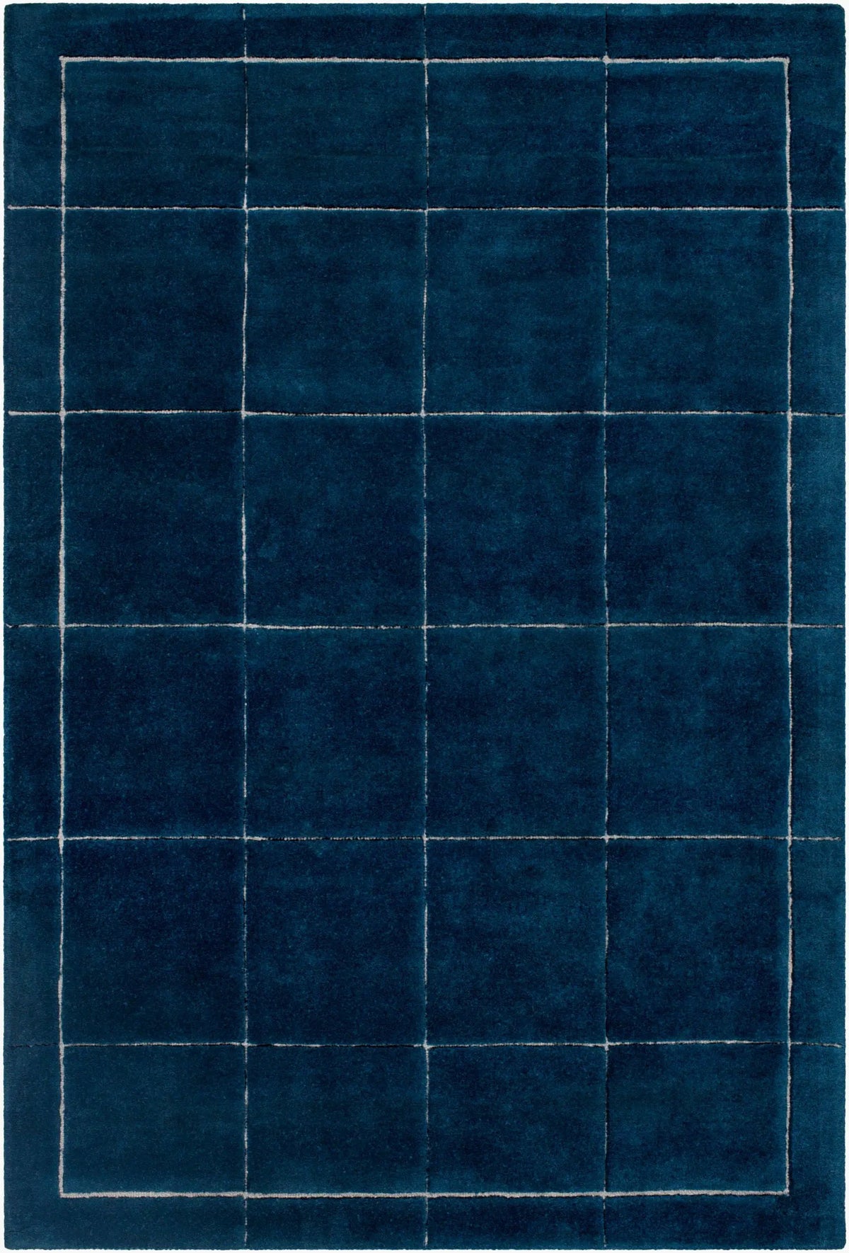 LIVABLISS Brook BKO-2350 Deep-Teal Area Rug