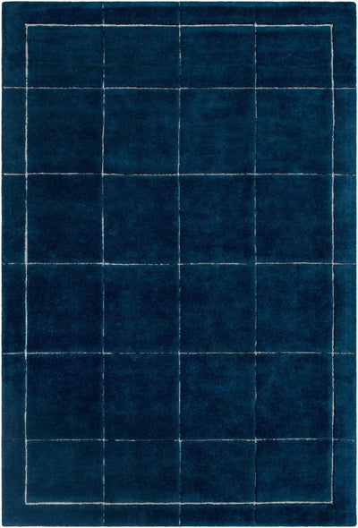 LIVABLISS Brook BKO-2350 Deep-Teal Area Rug