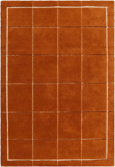 LIVABLISS Brook BKO-2352 Orange Area Rug