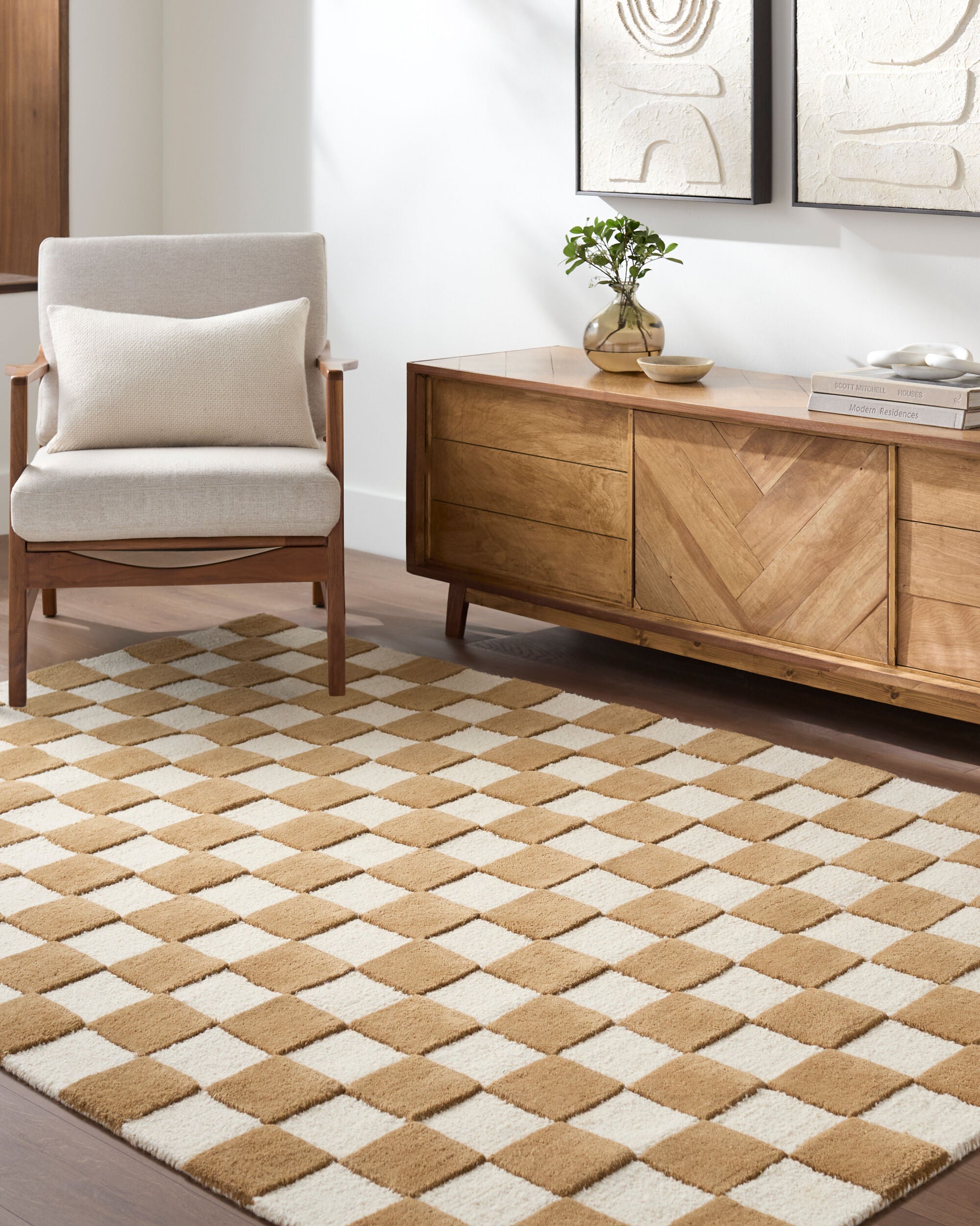 LIVABLISS Brook BKO-2353 Area Rug
