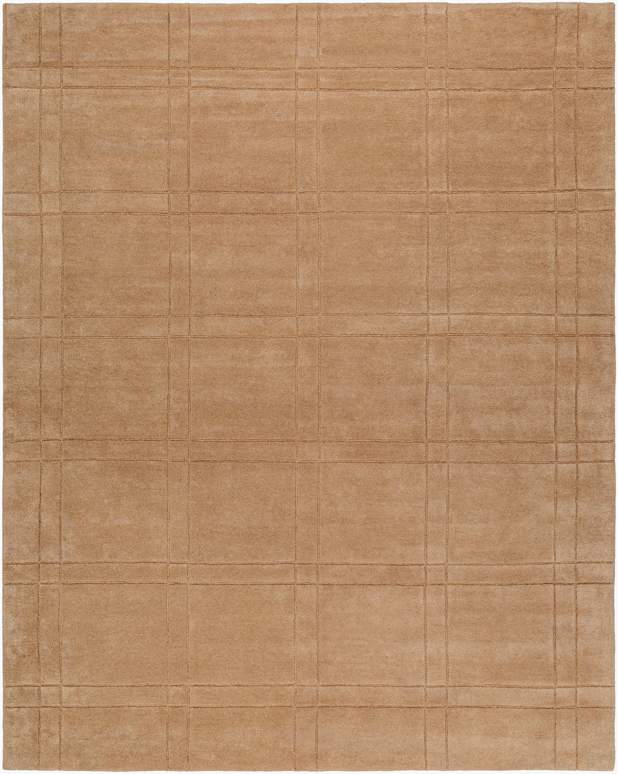 LIVABLISS Brook BKO-2357 Tan Area Rug
