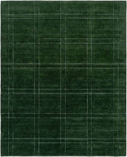LIVABLISS Brook BKO-2359 Dark-Green Area Rug