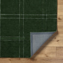LIVABLISS Brook BKO-2359 Dark-Green Area Rug