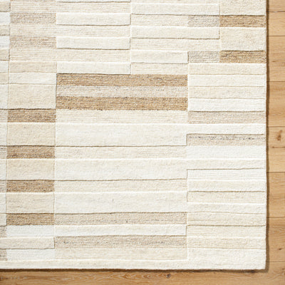 Surya Brook BKO-2360 Ivory Area Rug by LIVABLISS