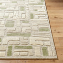 Surya Brook BKO-2361 Sage Area Rug by LIVABLISS