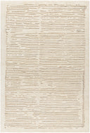 Surya Brook BKO-2362 Ivory Area Rug by LIVABLISS