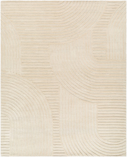 LIVABLISS Brook BKO-2363 Ivory Area Rug