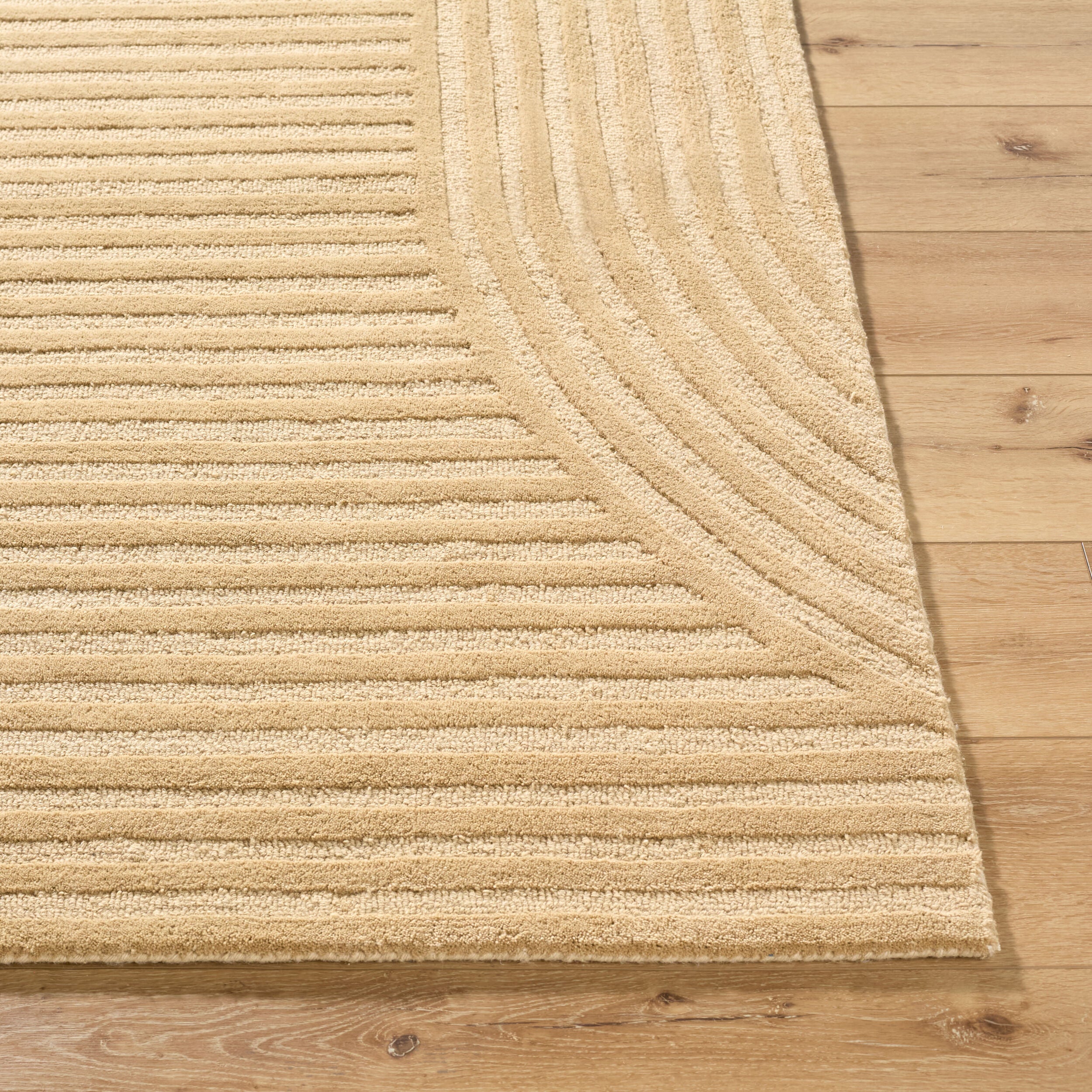 LIVABLISS Brook BKO-2364 Sandstone Area Rug