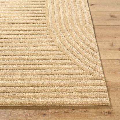 LIVABLISS Brook BKO-2364 Sandstone Area Rug