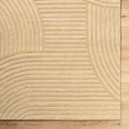 LIVABLISS Brook BKO-2364 Sandstone Area Rug