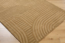 LIVABLISS Brook BKO-2365 Camel Area Rug