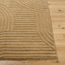 LIVABLISS Brook BKO-2365 Camel Area Rug